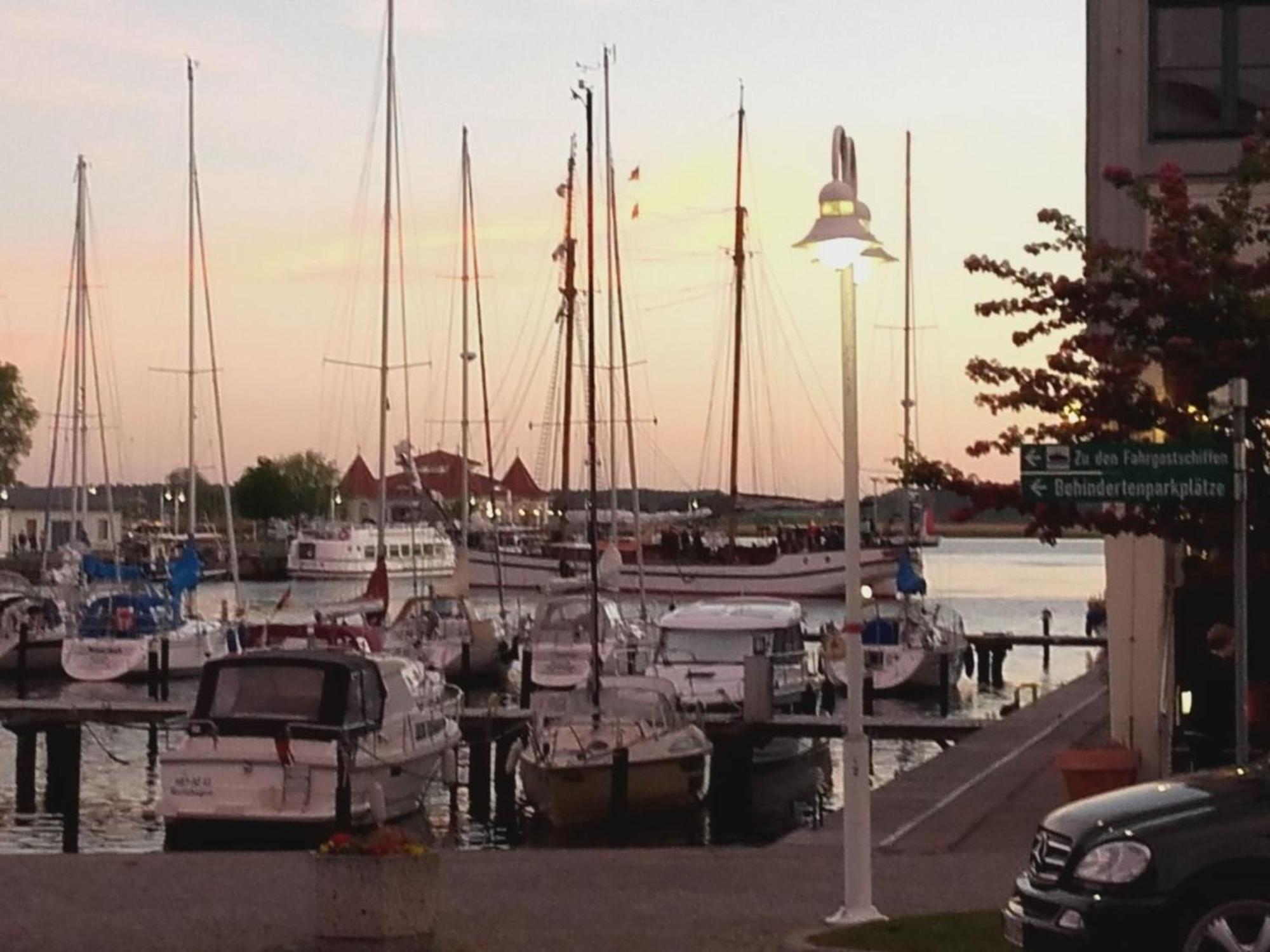 Meeresbrise Karlshagen Exterior photo
